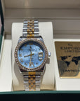 EMPORIO LIMITED AZZURRO CIELO