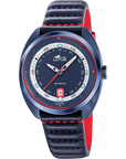 Orologio lotus Pulse cassa blu