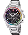Orologio Festina Rainbow nero