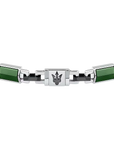 BRACCIALE MASERATI CERAMIC VERDE