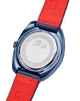 Orologio lotus Pulse cassa blu