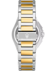 OROLOGIO MASERATI VELOCITA' SLIM ACCIAIO E DORATO