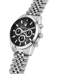 OROLOGIO MASERATI ATTRAZIONE NERO