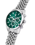 OROLOGIO MASERATI ATTRAZIONE VERDE