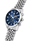 OROLOGIO MASERATI ATTRAZIONE BLU