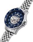 OROLOGIO MASERATI SFIDA, BLU