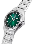 OROLOGIO MASERATI VELOCITA' SLIM VERDE