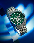 OROLOGIO MASERATI ATTRAZIONE VERDE