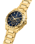 OROLOGIO MASERATI VELOCITA' DORATO