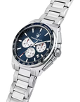 OROLOGIO MASERATI VELOCITA' BLU