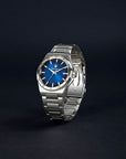 OROLOGIO MASERATI VELOCITA' SLIM BLU
