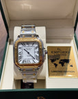 EMPORIO LIMITE BICOLORE