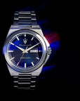 OROLOGIO MASERATI VELOCITA' BLU