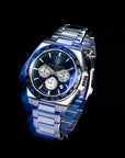 OROLOGIO MASERATI VELOCITA' BLU
