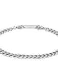 Bracciale catena grumetta