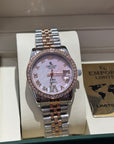 EMPORIO LIMITED ROSA MADREPERLA
