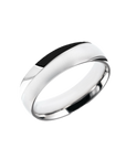 Anello Fede con Fascia