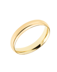 Anello Fedina Dorata