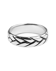 Anello Treccia