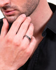 Anello Treccia