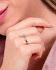 Anello Solitario