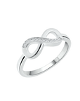 Anello Infinito Misto