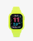 SMARTWATCH LIU-JO SWITCH GIALLO
