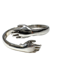 Anello Abbraccio