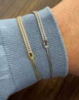 BRACCIALE NODO TENNIS