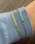 BRACCIALE NODO TENNIS