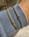 BRACCIALE NODO TENNIS