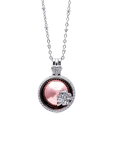 COLLANA CHIAMA ANGELI LIFESOUND QUADRIFOGLIO