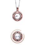 COLLANA CHIAMA ANGELI LIFESOUND CUORI