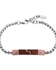 BRACCIALE NO LIMITS LEGNO