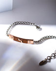 BRACCIALE NO LIMITS LEGNO