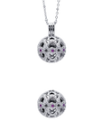 COLLANA CHIAMA ANGELI LIFESOUND CUORI