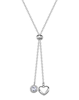 COLLANA AURORA SILVER