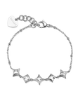 BRACCIALE LUCE CRISTALLI