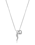 COLLANA FEELINGS CUORE E CORNO