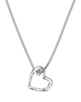 COLLANA EMOTION SILVER