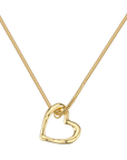 COLLANA EMOTION GOLD