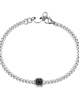 BRACCIALE SNAP OTTAGONALE