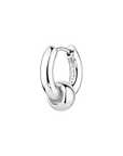 ORECCHINO ROGUE ACCIAIO
