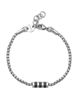 BRACCIALE RIPPLE CUBO