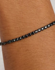 BRACCIALE TRICKY TENNIS NERO