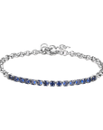 BRACCIALE TRICKY TENNIS BLU