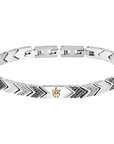 BRACCIALE MASERATI ICONIC