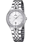 OROLOGIO FESTINA MADEMOISELLE F16867/1 ARGENTO