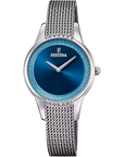 OROLOGIO FESTINA MADEMOISELLE F20494/2 BLU