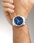 OROLOGIO FESTINA TIMELESS CHRONOGRAPH F20704/4 AZZURO